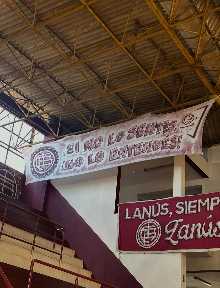 Grana Deportivo 🇱🇻 (@granadeportivo) on Twitter photo #LanúsBásquet 🏀🇱🇻 | GAGO SE DESPIDE
Mientras el Grana aguarda novedades sobre la Liga Nacional, Mariano Gago se despidió del club en sus redes sociales.
📲 "Les deseo siempre lo mejor. Voy a extrañar mucho este club."
Gracias por defender nuestros colores <a href="/mariaan_gago/">Marian Gago</a> 🇱🇻🤍 #LanúsBásquet 🏀🇱🇻 | GAGO SE DESPIDE
Mientras el Grana aguarda novedades sobre la Liga Nacional, Mariano Gago se despidió del club en sus redes sociales.
📲 "Les deseo siempre lo mejor. Voy a extrañar mucho este club."
Gracias por defender nuestros colores <a href="/mariaan_gago/">Marian Gago</a> 🇱🇻🤍