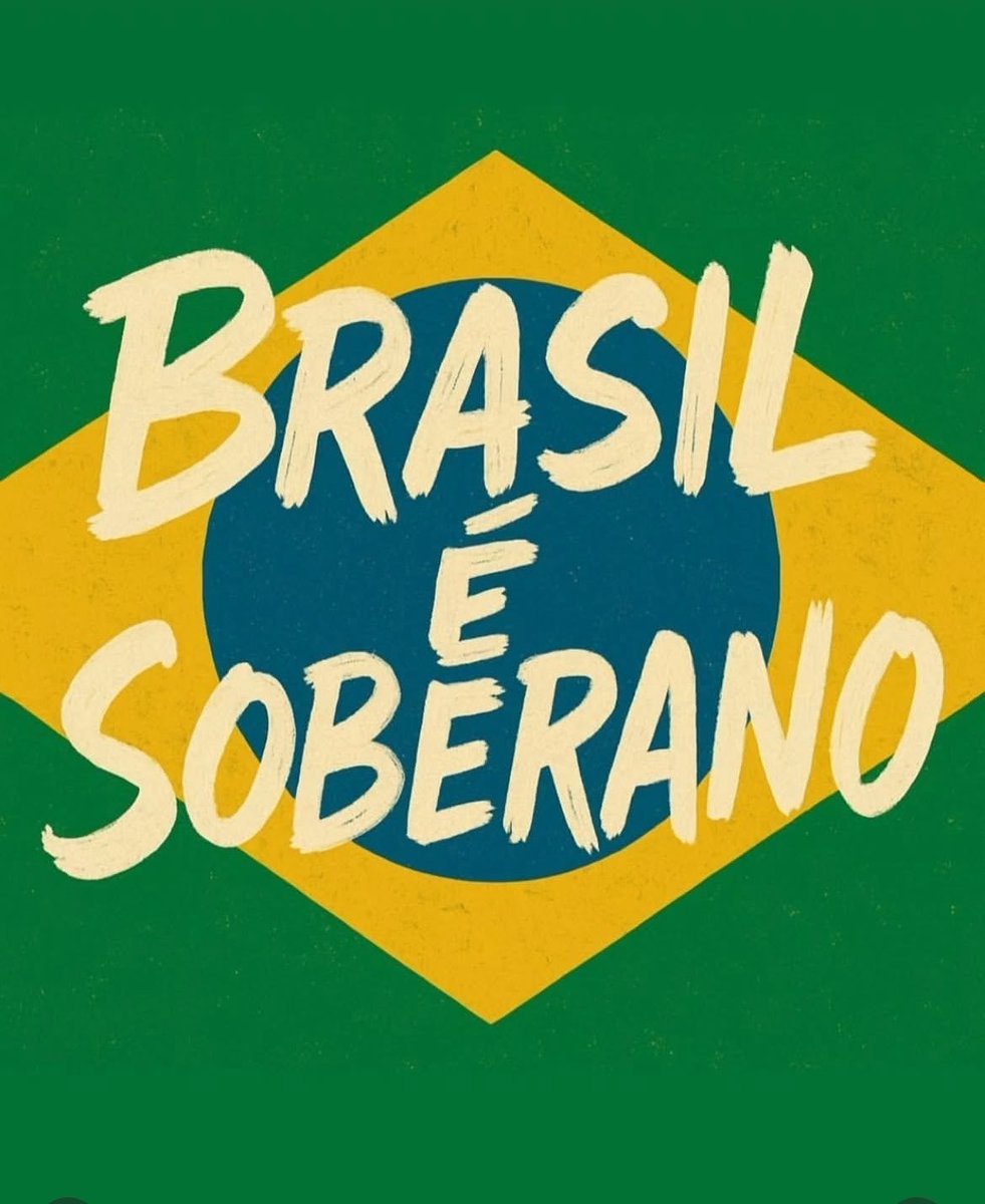 BiiaMorine's tweet photo. O Brasil é Soberano https://t.co/R9Wkl1QtpC
