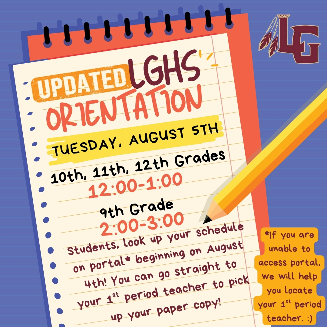 Lake Gibson High School tweet media