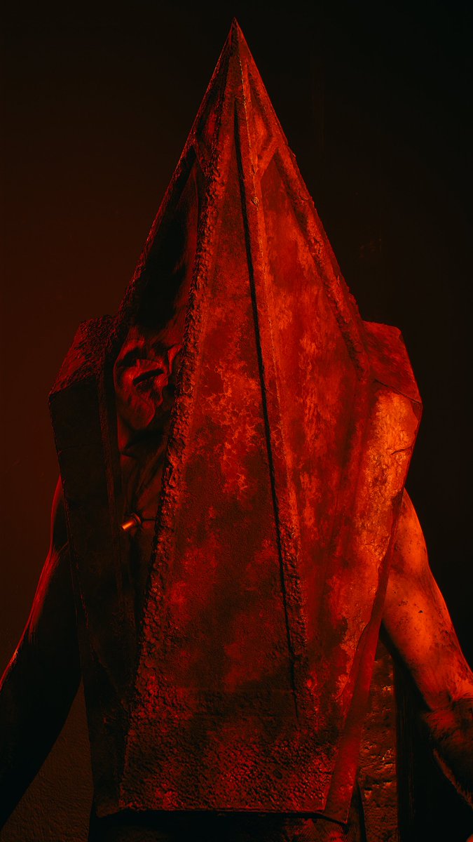 __Auron__'s tweet image. Silent Hill 2