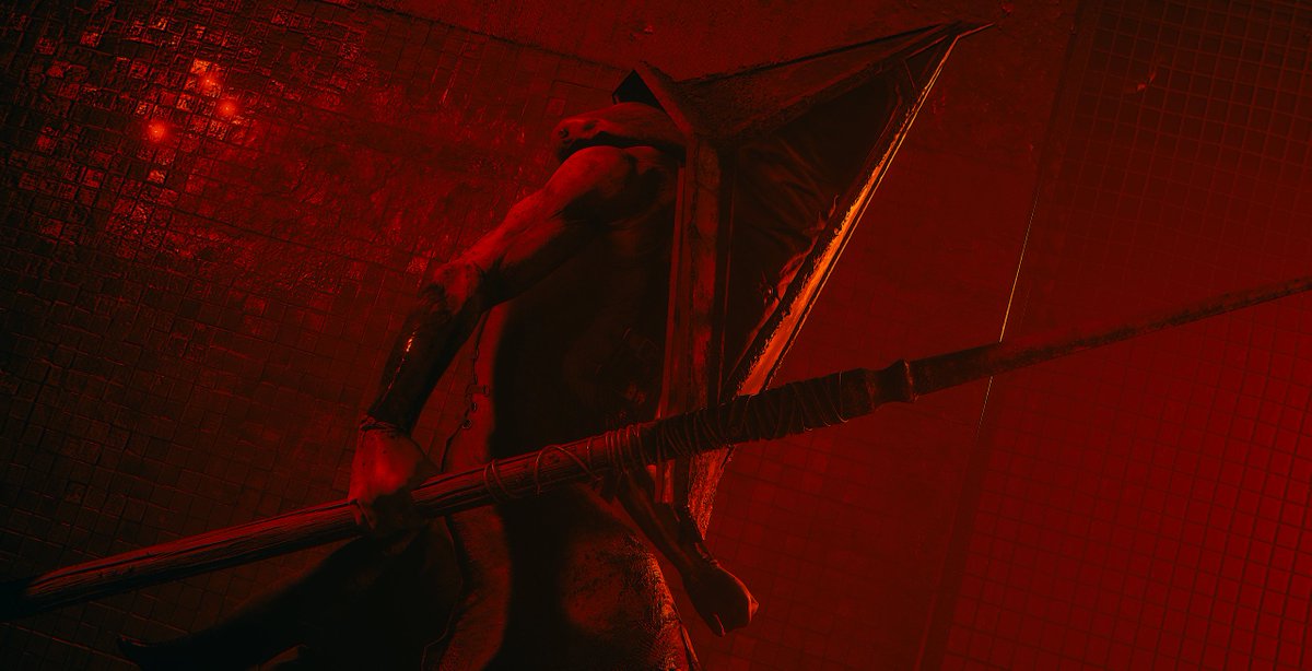 __Auron__'s tweet image. Silent Hill 2