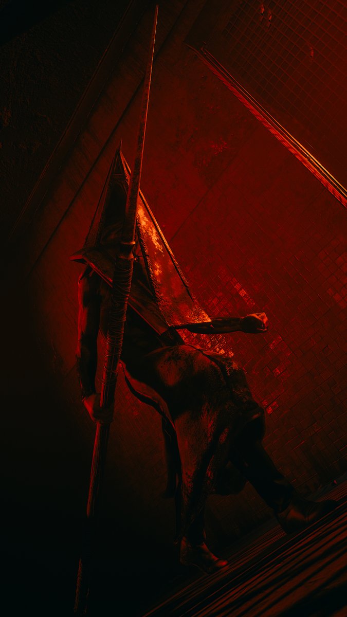 __Auron__'s tweet image. Silent Hill 2