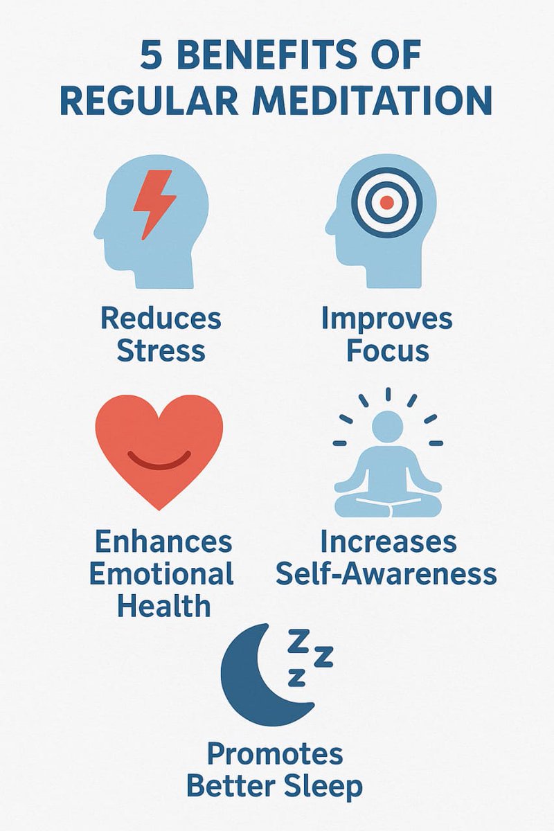 BeerSingh7's tweet photo. Benifits for meditation.... https://t.co/k9e7prvSoS