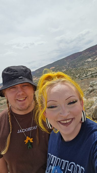 Watch 🕸𝙻𝚒𝚕𝚒𝚝𝚑 𝙱𝚕𝚊𝚢𝚗𝚗🕸's leaked NSFW photo on TwXstars