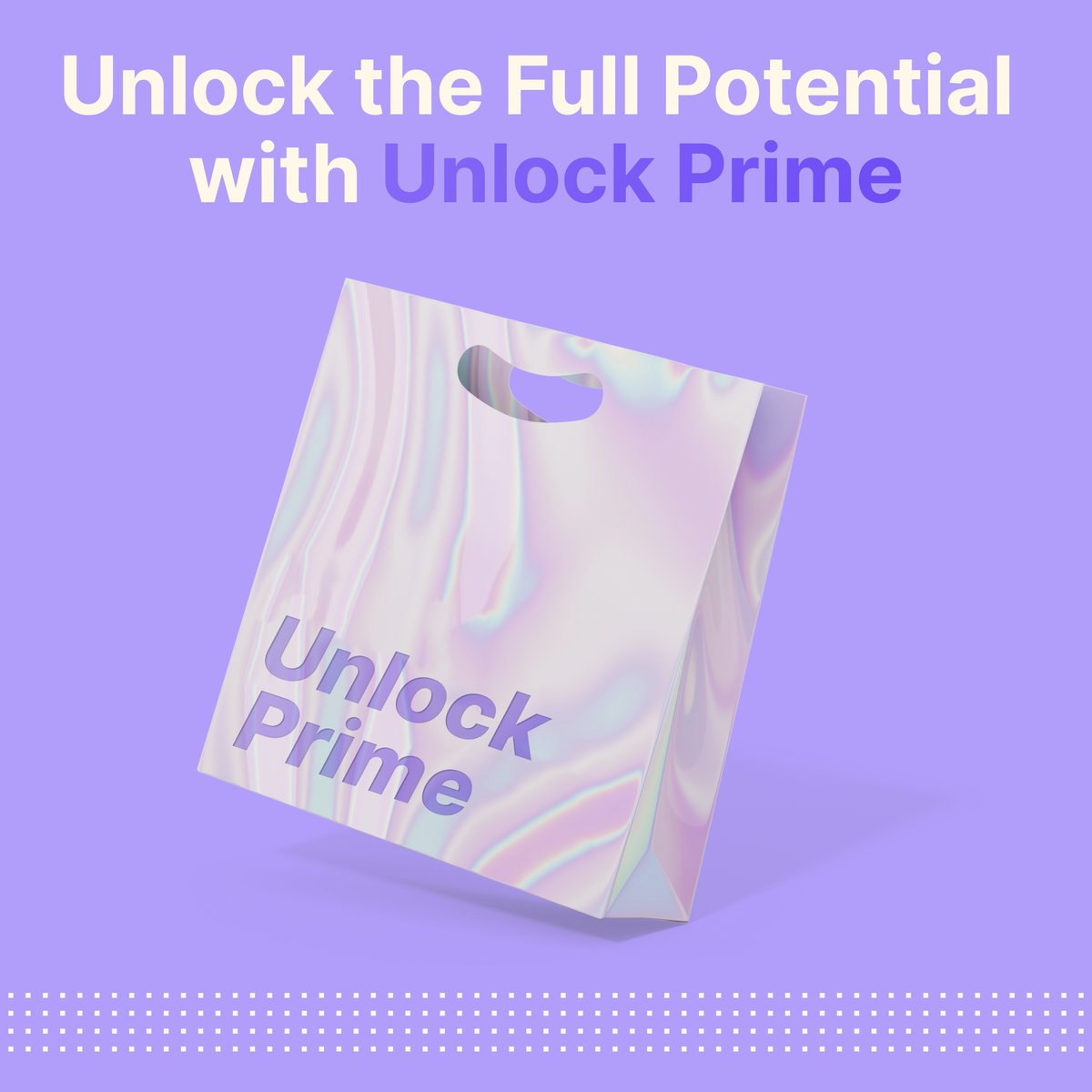 UnlockProtocol's tweet image. 𝗨𝗻𝗹𝗼𝗰𝗸 𝗣𝗿𝗶𝗺𝗲 is here to supercharge your Unlock experience! 🚀
- Monthly ETH rewards 💸
- Unlimited airdrops 🎉
- Exclusive partner discounts 💥
- Swag 🎁
- Unlimited events & easy check-in 🎟️
Ready to unlock the benefits? 𝗖𝗵𝗲𝗰𝗸 𝗼𝘂𝘁 𝗨𝗻𝗹𝗼𝗰𝗸 𝗣𝗿𝗶𝗺𝗲…