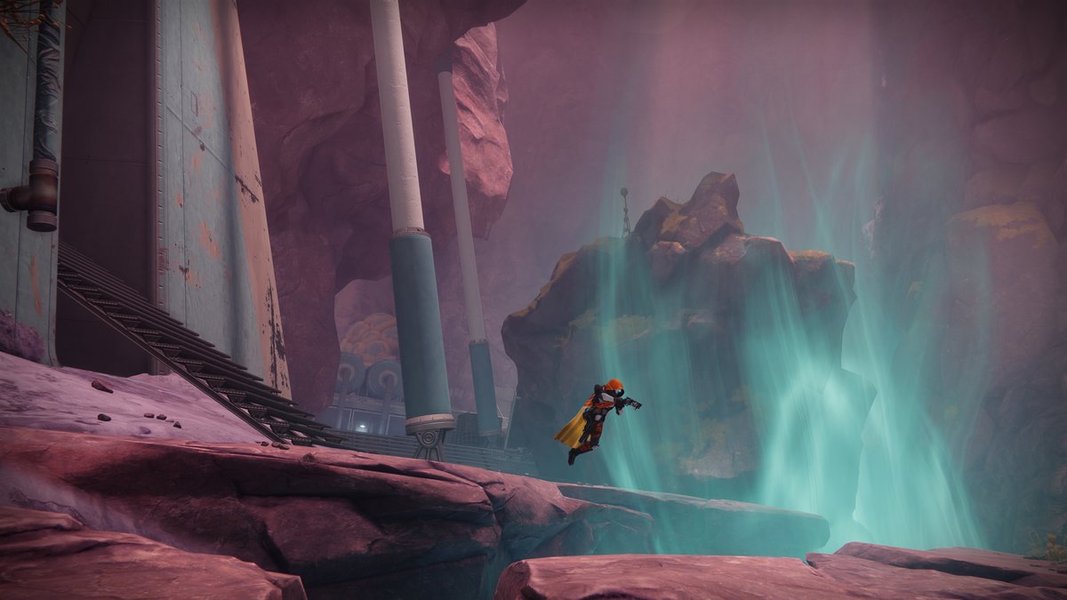 Préparez-vous à plonger dans l'inconnu.

Destiny 2 : Les Confins du Destin sort dans cinq jours.

🚀 bung.ie/teof