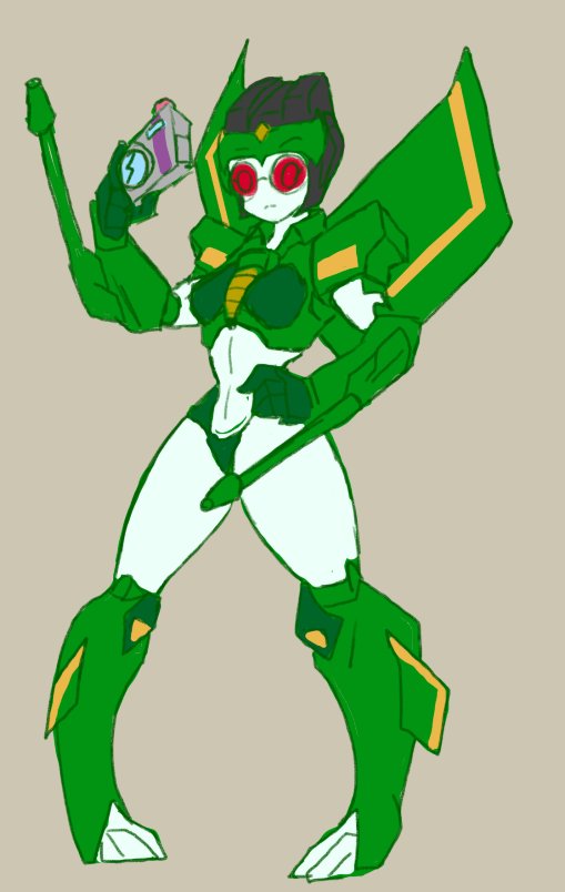 Fun fact.
Acid storm
(Slightly inspired by startheskeleton's version)