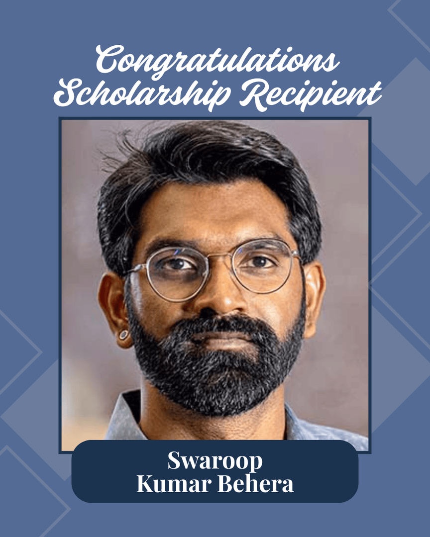 FEF_INC's tweet image. 🎉 Congratulations to FEF-registered student Swaroop Kumar Behera, PhD dissertator in the Department of Materials Science & Engineering at UWM, on receiving the prestigious AIME Henry DeWitt Smith Scholarship from TMS!
🔗 Read more: uwm.edu/engineering/gr…