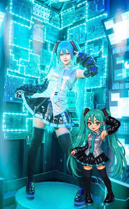 コスプレイヤーしゅんすけのTwitter画像5