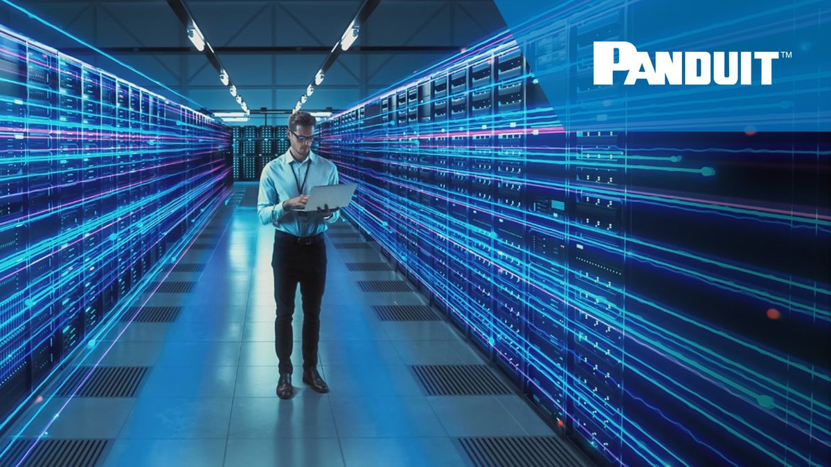 Explore the Data Center Handbook, edited by Hwaiyu Geng. Panduit Strategy Manager,  Robert Reid, shares his expertise on structured cabling and fiber optic systems. Discover how efficient, sustainable, and secure data centers are built and operated: okt.to/45yGc1