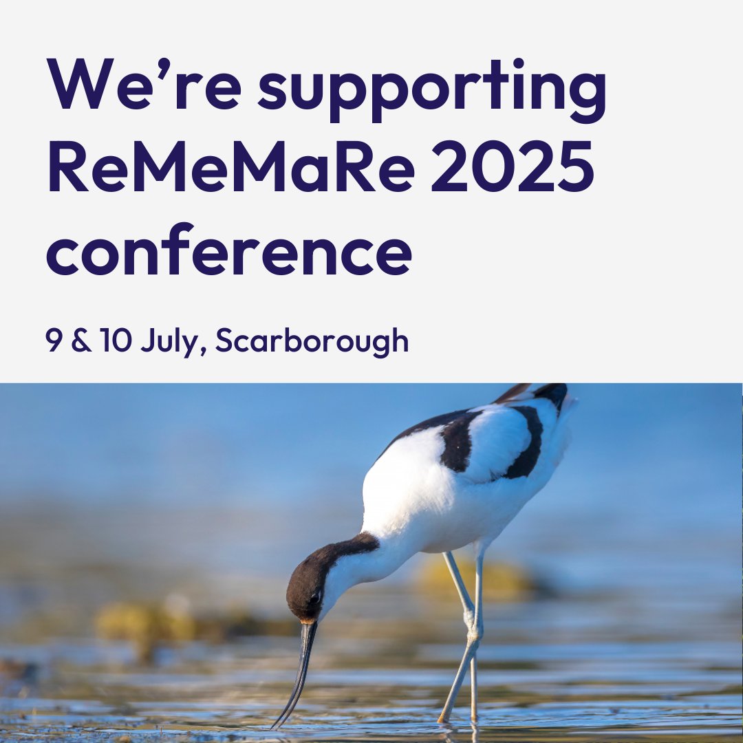 Thank you to everyone who engaged with MMO colleagues at this year’s #ReMeMaRe25 conference.