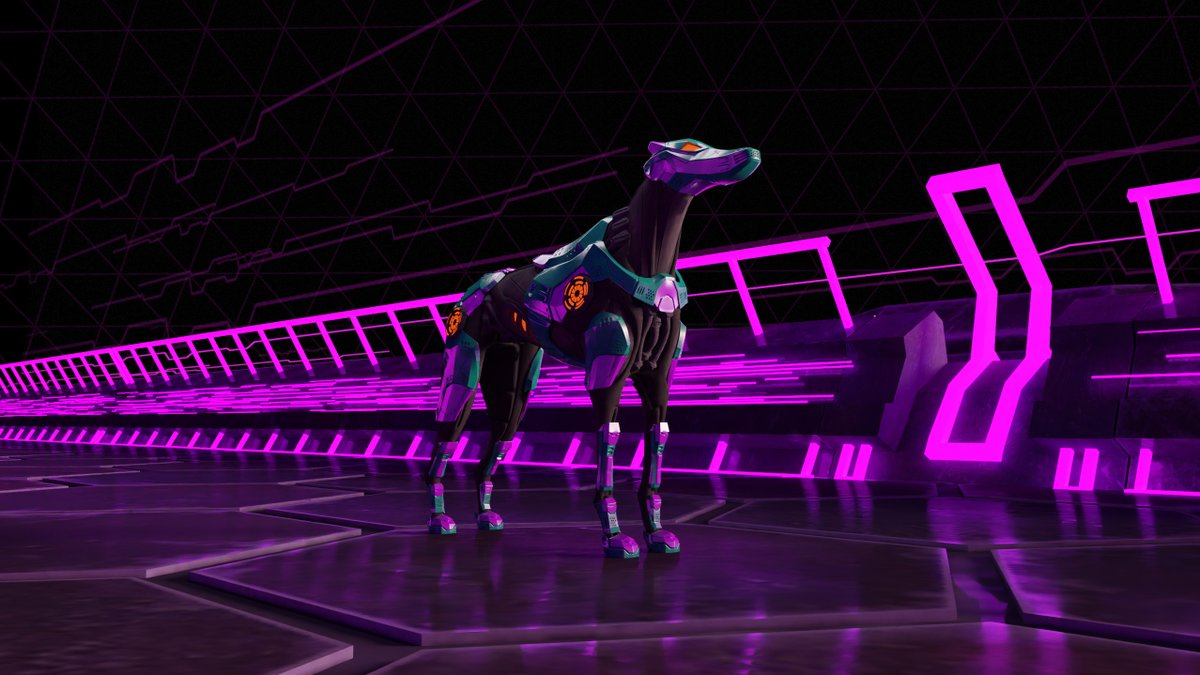 Houndrace tweet media