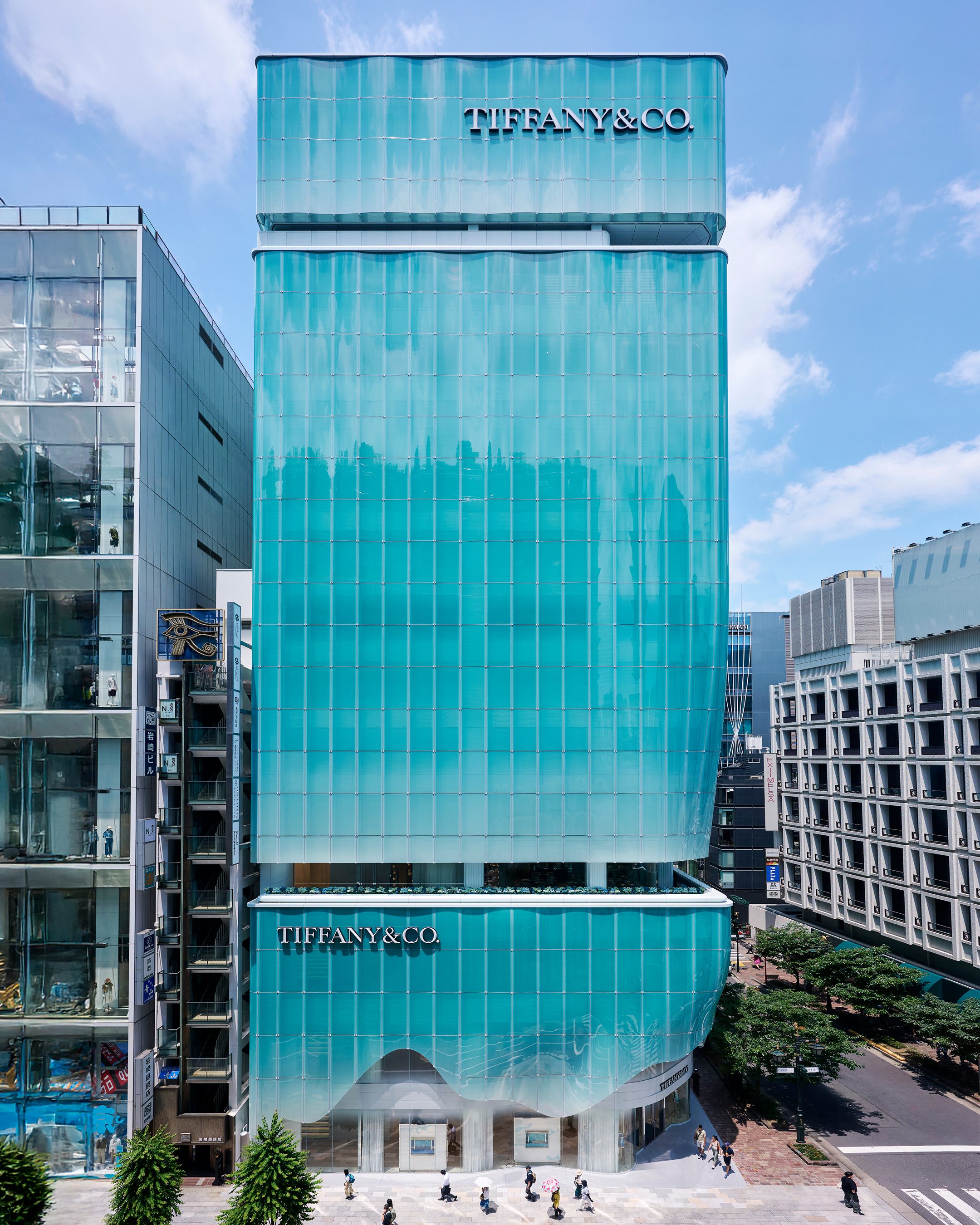 ティファニーブルー。2点 楽天市場】【中古】 ティファニー TIFFANY&Co. アトラス