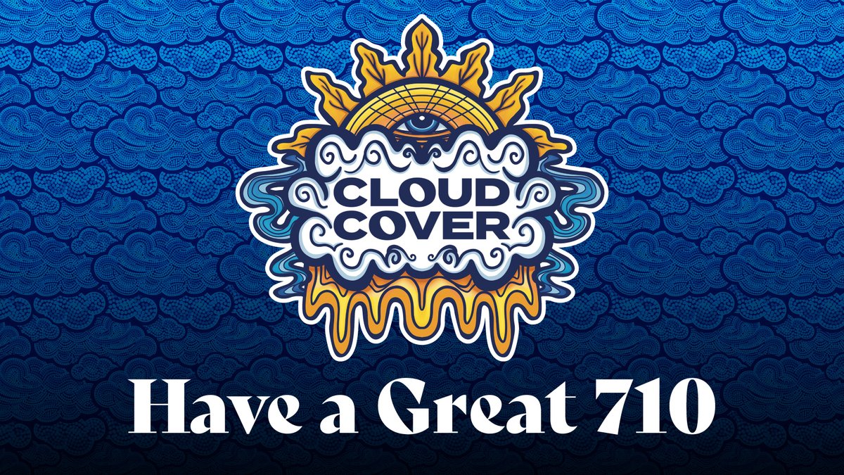 cloudcoverusa's tweet image. Happy 710! We hope you spend all day in the clouds ☁️☁️
What're we dabbing today to celebrate?