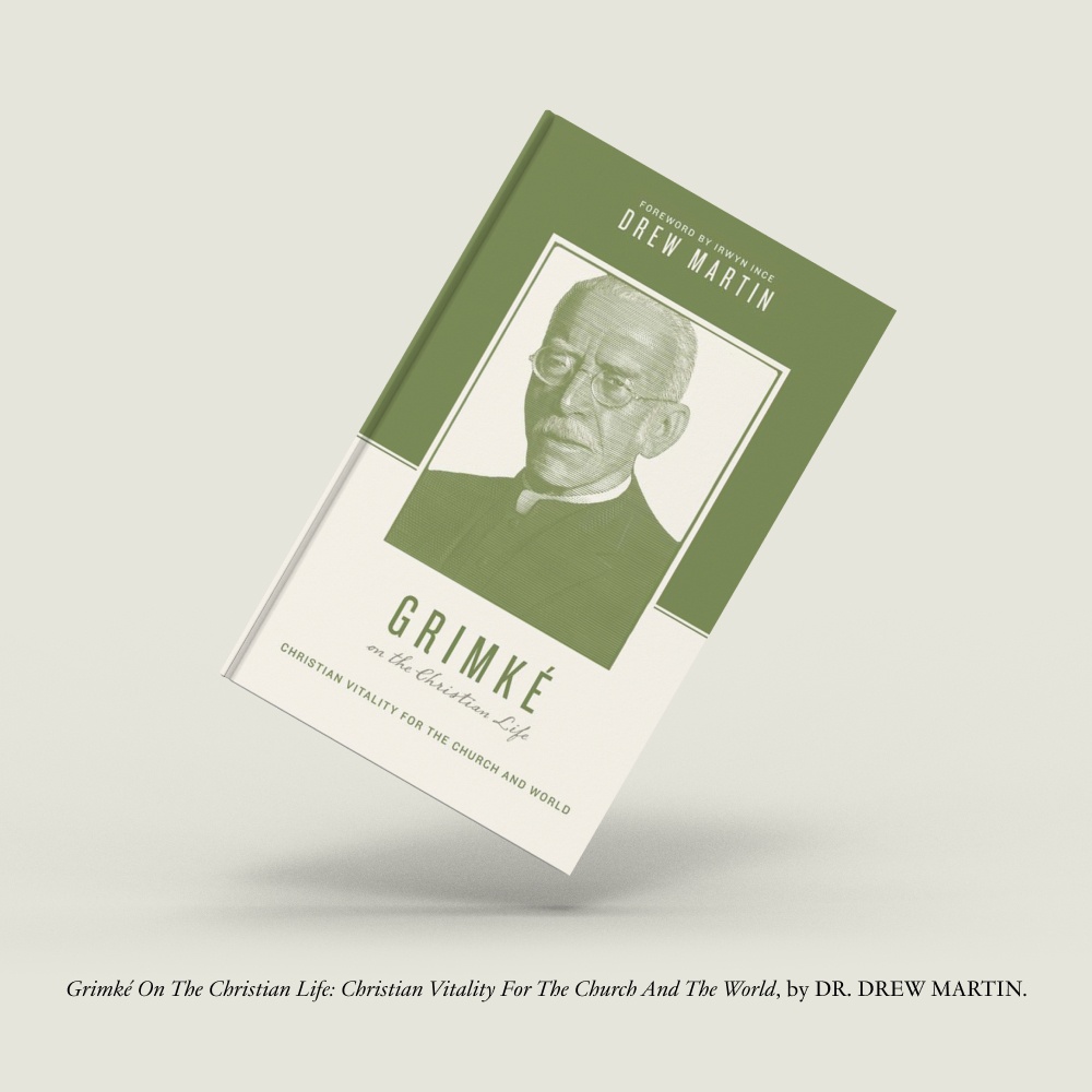 CovSeminary's tweet image. 📗 'Grimké on the Christian Life' (@crossway) by Dr. Drew Martin, Assoc. Professor of Systematic Theology
📘 'What It Means to Be Protestant' (@ZReflective) by Dr. @gavinortlund (MDiv '09)
Browse recent faculty/alumni publications in Covenant magazine: covsem.co/magazine