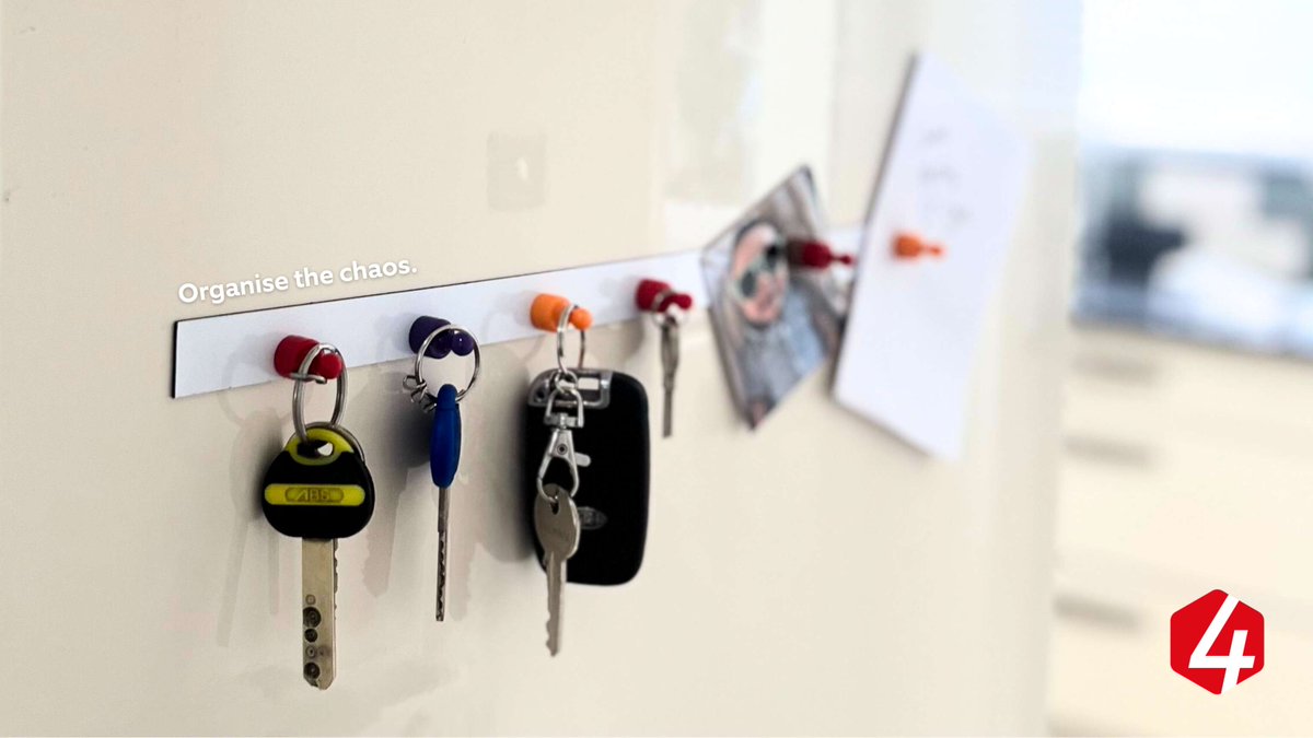 first4magnets's tweet photo. 👀 Wait, that’s magnetic?!

No holes. No tools. Just STICK + GO. Perfect for busy families, rentals, teachers and more.

🛒 https://t.co/y1yjv0t6qK

#BeforeAndAfter #RoomGlowUp #LifeHack https://t.co/oZyOLBsNGG