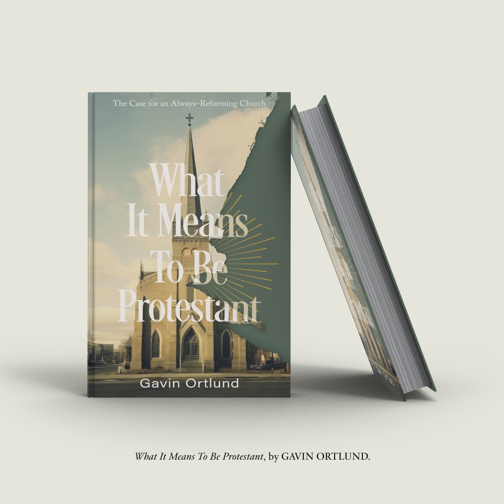CovSeminary's tweet image. 📗 'Grimké on the Christian Life' (@crossway) by Dr. Drew Martin, Assoc. Professor of Systematic Theology
📘 'What It Means to Be Protestant' (@ZReflective) by Dr. @gavinortlund (MDiv '09)
Browse recent faculty/alumni publications in Covenant magazine: covsem.co/magazine