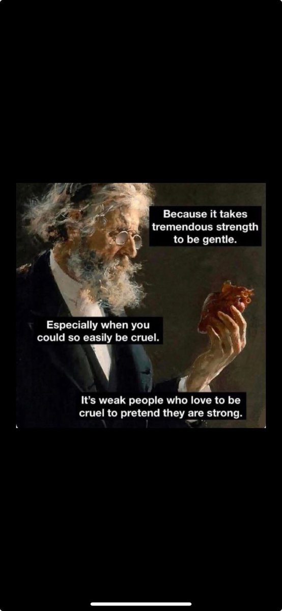 Continue to have tremendous strength ☀️