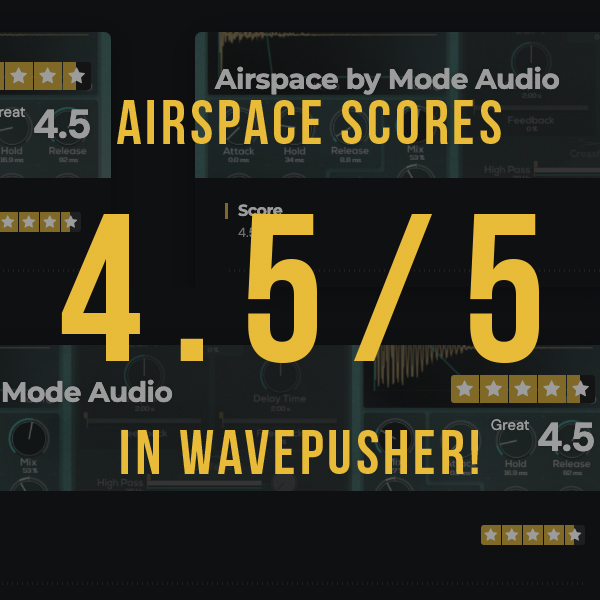 ModeAudio tweet media