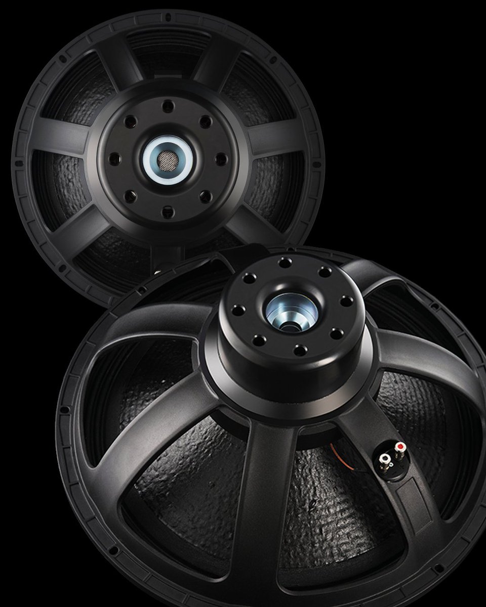 Ten Squared (TSQ), a range of 12 to 24-inch precision engineered low frequency loudspeakers, all built in the UK.

Engineered without compromise to deliver consistently superior levels of performance.

Discover the full range: bit.ly/4fTawnV