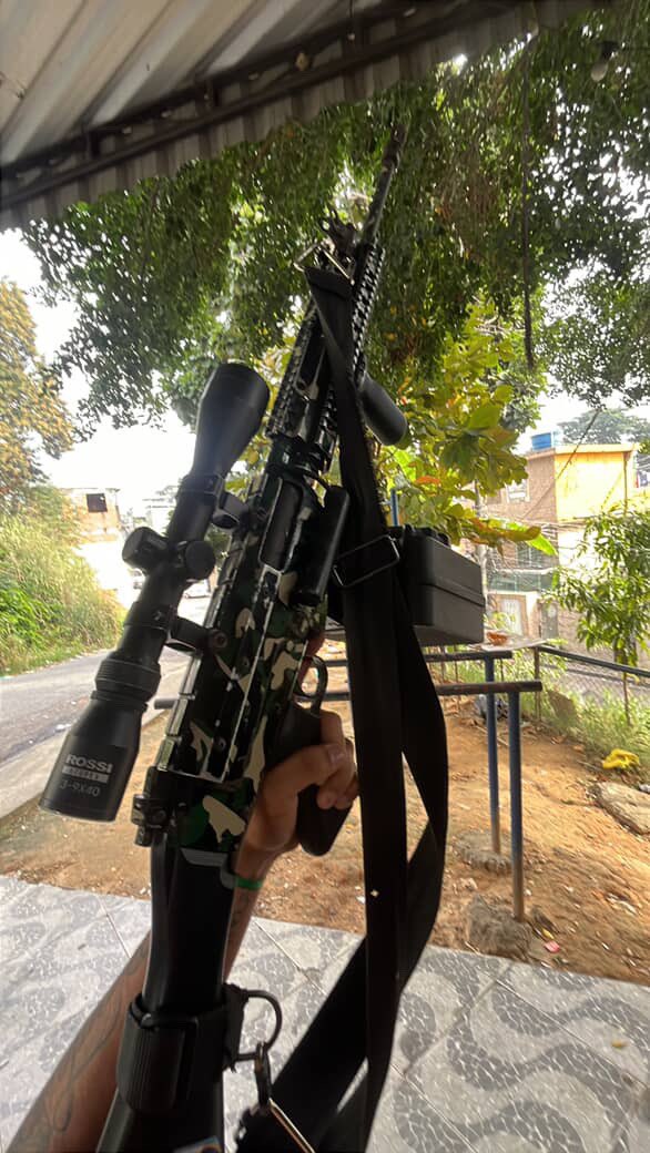 Tal do parar tudo quebrar tudo 3 o az de ouro