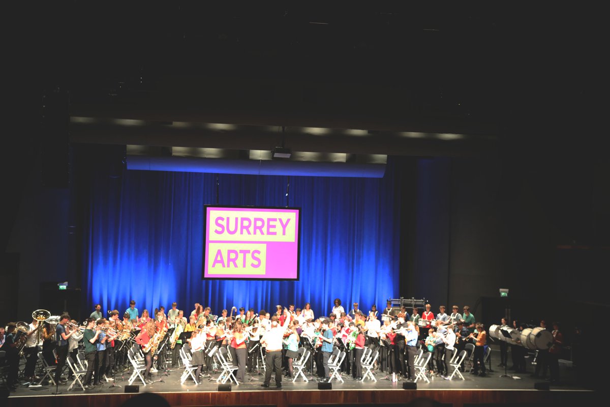 Surrey Arts tweet media