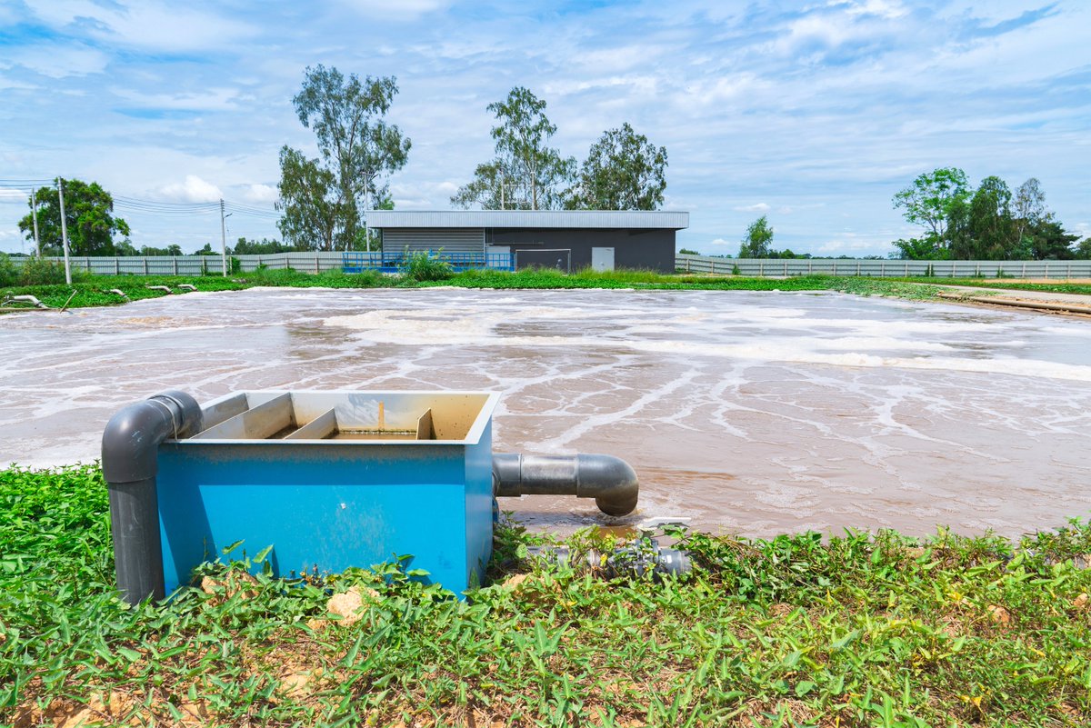 💨 Help your essential microbes breathe! AEROBOOSTER-02™ adds oxygen to boost microbial activity, improve lagoon performance, and reduce odors like H₂S.
👉 ow.ly/OkHr50Wmj8q
#OdorControl #WaterTreatment #Bionetix #EcoSolutions