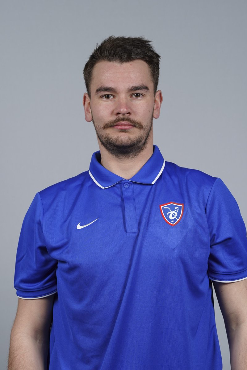 🆕 𝐀𝐑𝐑𝐈𝐕𝐄𝐄

𝐅𝐥𝐨𝐫𝐞𝐧𝐭 𝐋𝐞𝐛𝐥𝐚𝐧𝐜 intègre le staff du centre de formation en tant que responsable matériel. 🏒

Originaire d'Angers, où il a effectué sa formation au sein des équipes jeunes des Ducs, le jeune homme de 25 ans a ensuite évolué chez les Scorpions de