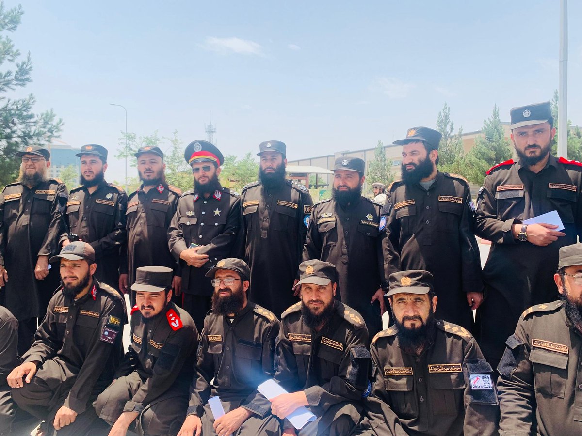 Taliban Public Relations Department tweet media