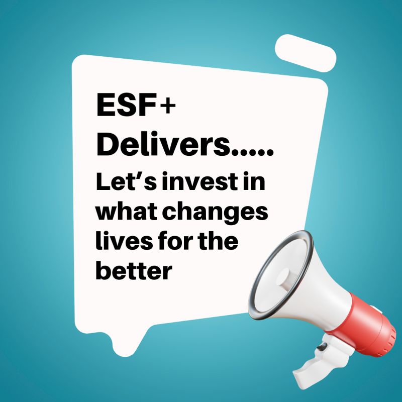 MFC_Network's tweet image. The Microfinance Centre has joined 44 European networks in calling for a stronger #ESFPlus!

We urge the EU to keep investing in people, inclusion &amp;amp; local action in the next long-term budget.

📢 Read the joint statement: lnkd.in/dfxWZWNz

#KeepWhatWorks #SocialEurope