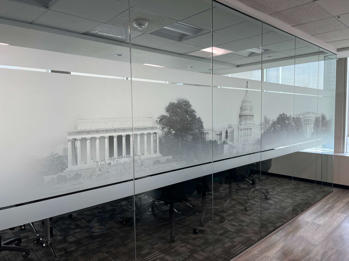 heritage_signs's tweet image. Workplace Interior Branding in 2025 - Tools for connection and purpose.

See the trends shaping branded environments—from wall wraps to timeline displays.
heritagecustomsigns.com/blog/workplace…

#WorkplaceBranding #VisualSolutions #ExperientialEnvironments