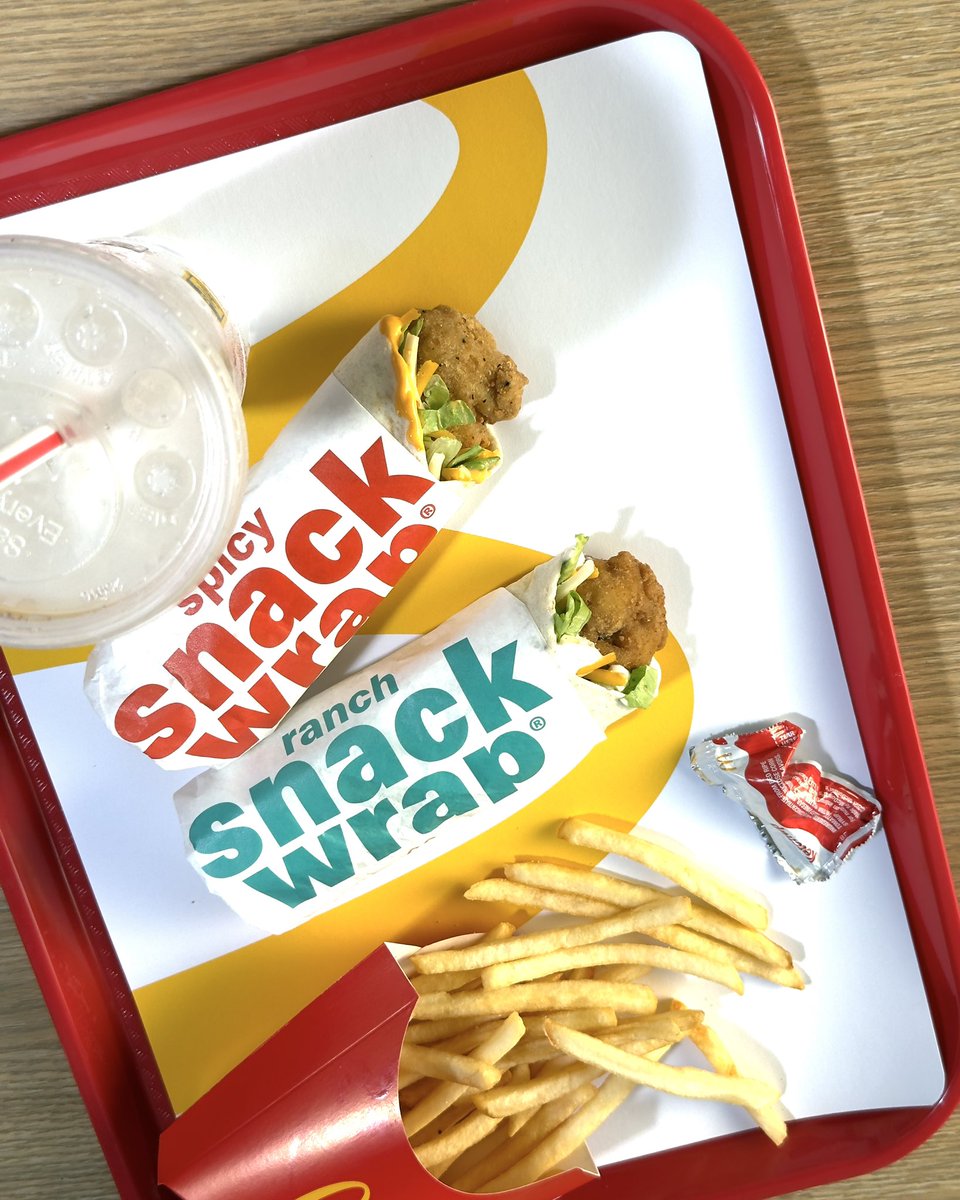 McDonald's tweet media