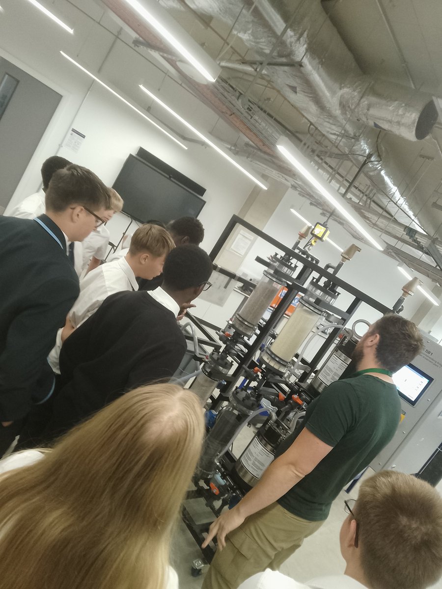 The Victory Academy (@theva_chatham) on Twitter photo A group of our year 9 #VictoryScientists had the opportunity to visit <a href="/CanterburyCCUni/">Canterbury Christ Church University</a> to take part in the AgriTech Xperience, looking at the future careers in farming and food 🔬🧪
<a href="/GomollonSara/">Sara Lopez-Gomollon</a> #STEMeducation #WeAreVictory #WeAreOne #WeAreTSAT A group of our year 9 #VictoryScientists had the opportunity to visit <a href="/CanterburyCCUni/">Canterbury Christ Church University</a> to take part in the AgriTech Xperience, looking at the future careers in farming and food 🔬🧪
<a href="/GomollonSara/">Sara Lopez-Gomollon</a> #STEMeducation #WeAreVictory #WeAreOne #WeAreTSAT