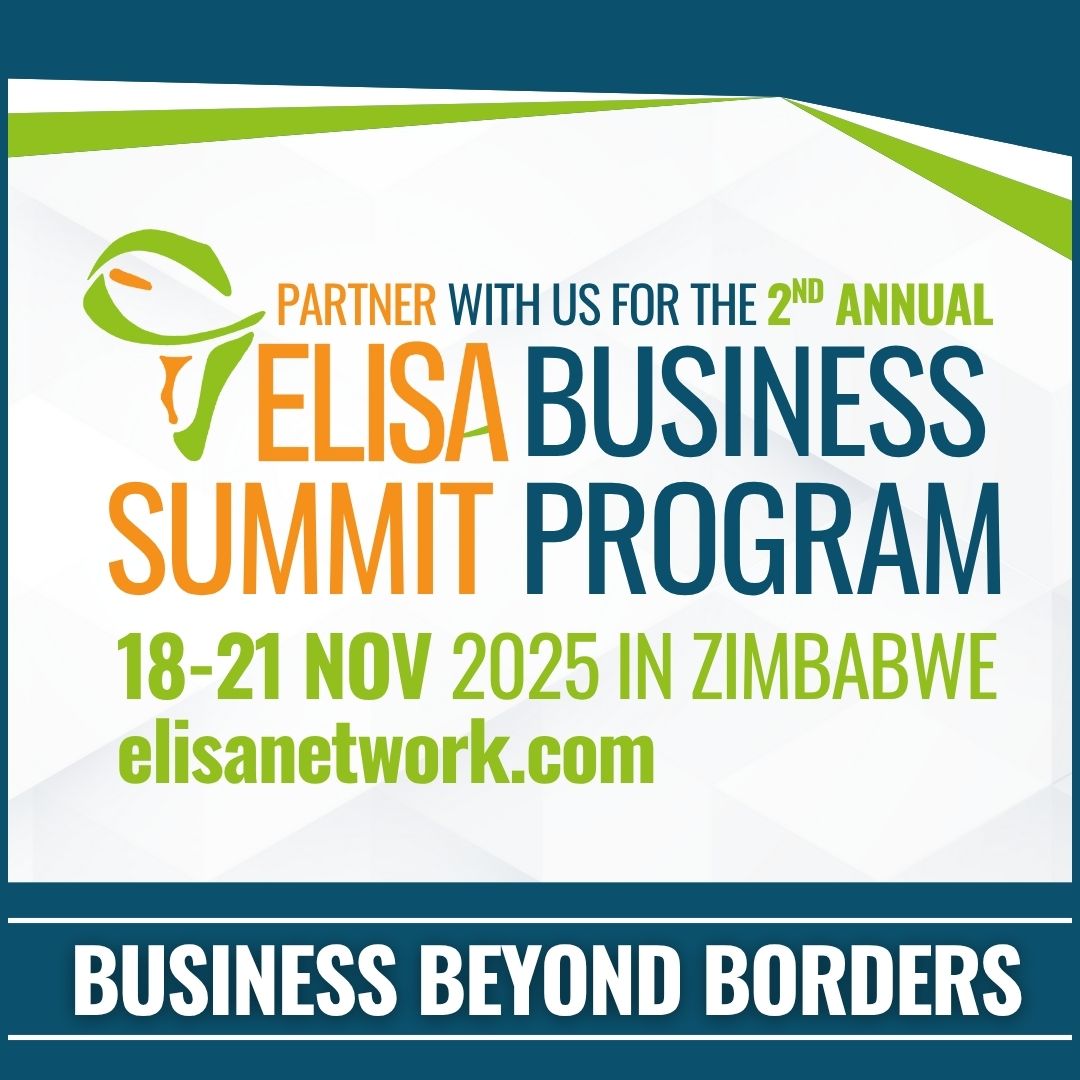 Why Business Beyond Borders?
Because Africa’s future isn’t confined by geography and neither is leadership.

Partner with ICPD to support this vision and help mentor a generation of entrepreneurs ready to do business beyond borders. See elisanetwork.com/sponsor