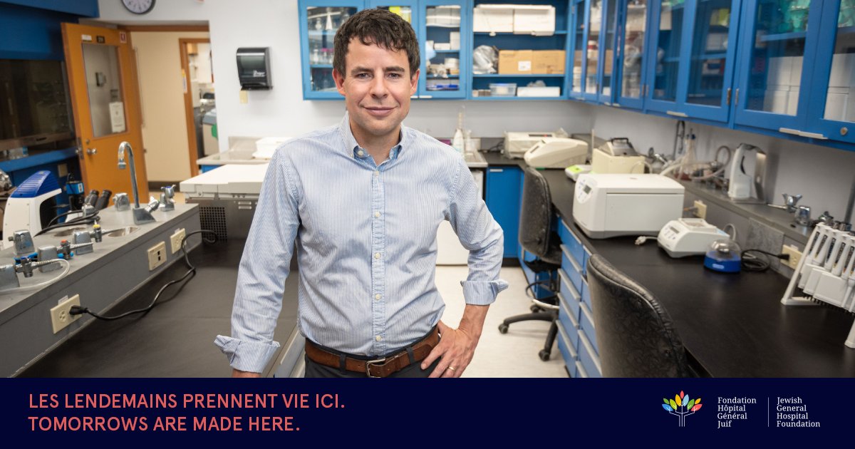 JGH Foundation | Fondation HGJ (@hgjf_jghf) on Twitter photo The donor-supported BioPortal gathers patient data that can be used to identify the specific genetic and molecular changes that drive disease. Read more in <a href="/themontrealer/">The Montrealer</a>: bit.ly/40IHscJ
#JGHFoundation #TomorrowsAreMadeHere The donor-supported BioPortal gathers patient data that can be used to identify the specific genetic and molecular changes that drive disease. Read more in <a href="/themontrealer/">The Montrealer</a>: bit.ly/40IHscJ
#JGHFoundation #TomorrowsAreMadeHere