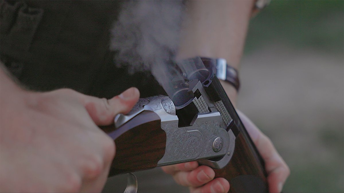 MidwayUSA's tweet image. Smokin&apos; barrels and broken clays... just the way we like it!

📷 @Beretta_USA