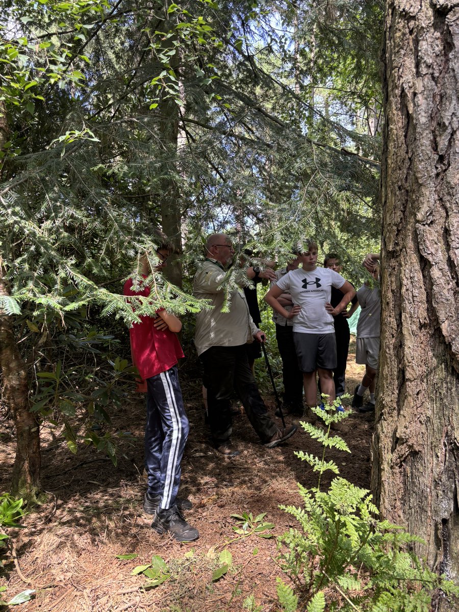 Charles Read Academy tweet media