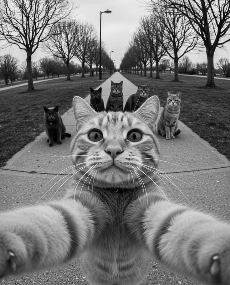 Smile everyone 😁❤️🌈

#cats #CatsofTwittter #CatsLover #CatsOnTwitter