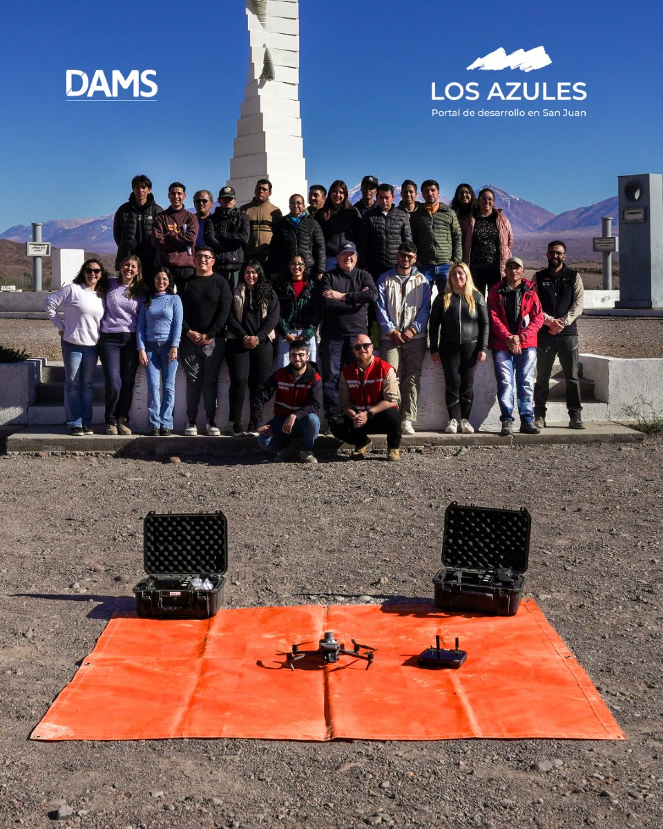 DAMS Ingeniería tweet media