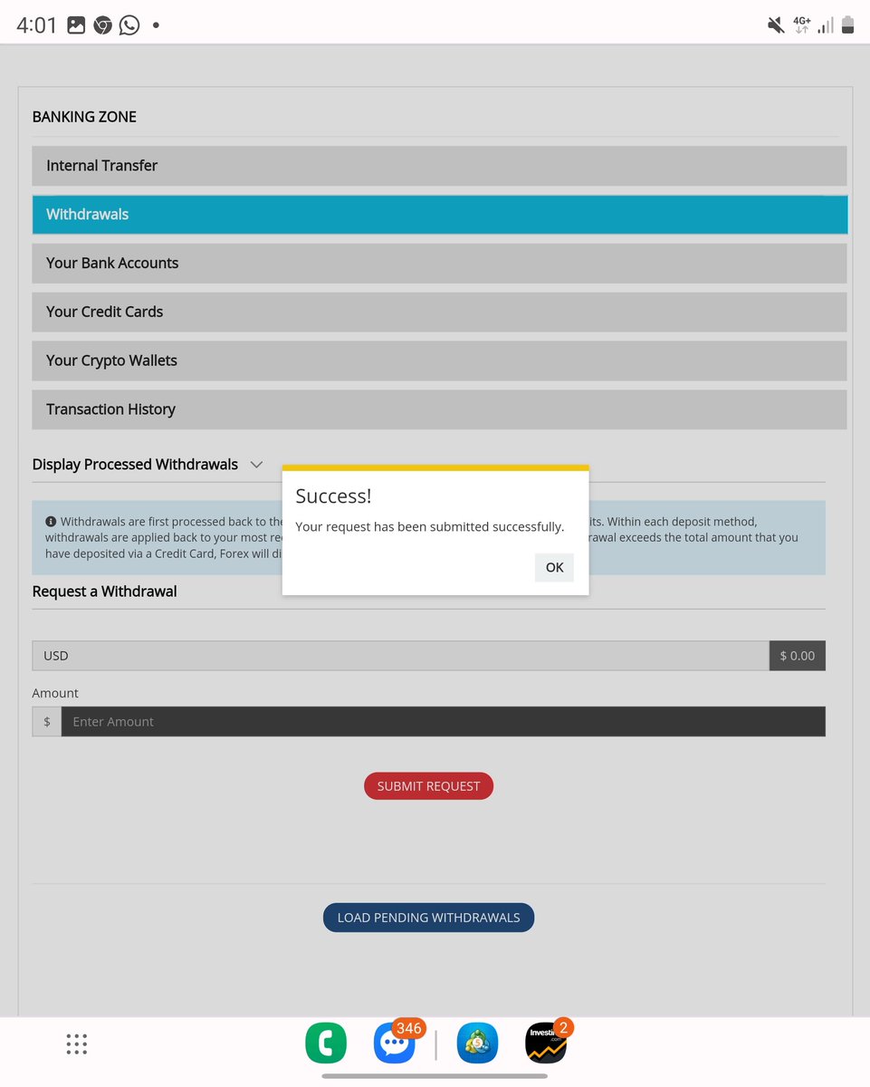 I've just requested another payout from <a href="/seacrestmarkets/">Seacrest Markets</a> 

$361 

Seacrest Markets 🔥🔥🔥🔥🔥🔥🔥🔥🔥