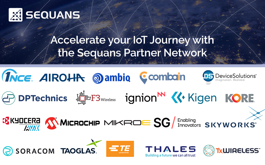 Sequans's tweet image. We are launching the Sequans Partner Network to help developers, OEMs, and solution providers simplify their path to scalable, connected devices.
sequans.com/accelerate-you…
#cellulariot, #5G, #iot