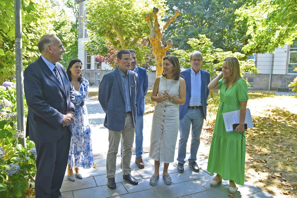 En Ourense saben ben o que é sufrir altas temperaturas: na última quincena de xuño, so baixaron de 30ºC dous días.

Coa cidade das Burgas como punto de partida, da man da <a href="/uvigo/">Universidade de Vigo</a> lanzaremos este ano unha app para detectar illas de calor. 

#GaliciaRefuxioClimático #GaliciaCalidade
