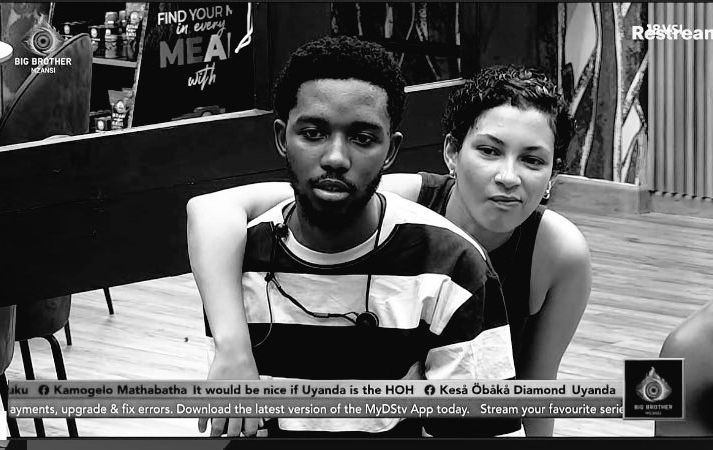 Me I only miss them when i see them on new videos or Live, cos it's like they moved on and left us😭 I want to see them on my TV like we used.

A SUBLIME THURSDAY WITH SWEETASHLEY 
WE WILL ALWAYS CHOOSE SWEETASHLEY 
#TbTWithSweetAshley 
#akhonamthembazwane 
#ashleybrylnnogleweek
