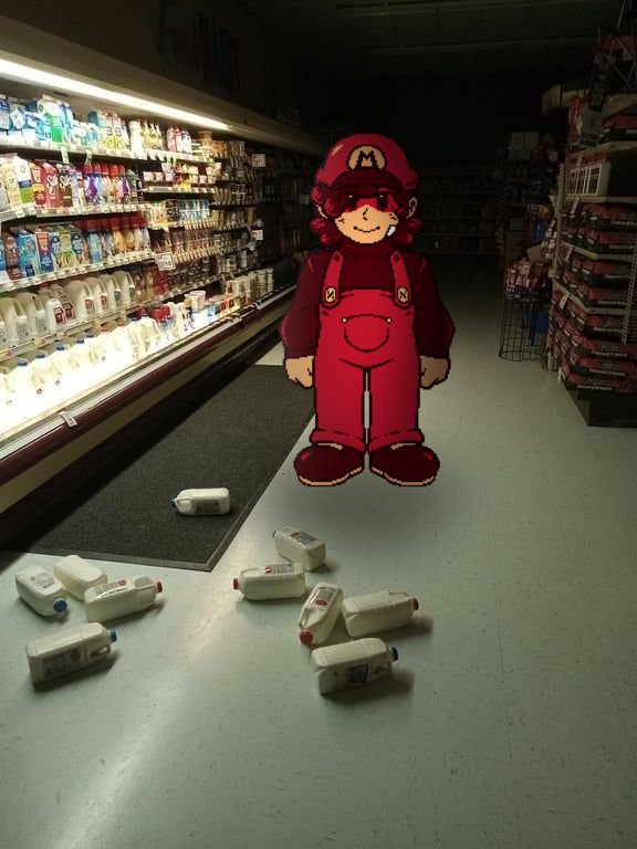 1ArtEater6's tweet image. oh look it&apos;s mora

#smbitwc #moraheroine #horrorbrew