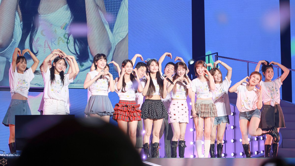 20250706 KARASIA 요코하마 앵콜
#아아악눈부셔박규리 <a href="/gyuri88/">박규리</a> #한승연애 <a href="/fateflysy/">Han Seung Yeon</a> #114콜 <a href="/_911007/">Nicole</a> <a href="/_sweethara/">HARA ハラ</a> #응답하라강지영 <a href="/kkangjji_0/">Jiyoung</a> #허영지는지금도배고파 <a href="/youngjijjang2ya/">허영지</a>