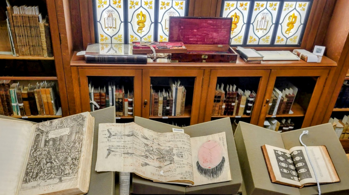 McGillLib's tweet image. 🎉 Please join the #McGill Libraries in congratulating the recipients of the 2025 @OslerLibrary grants and awards! Learn about the awards and recipients: mcgill.ca/x/iM9 🥳👏