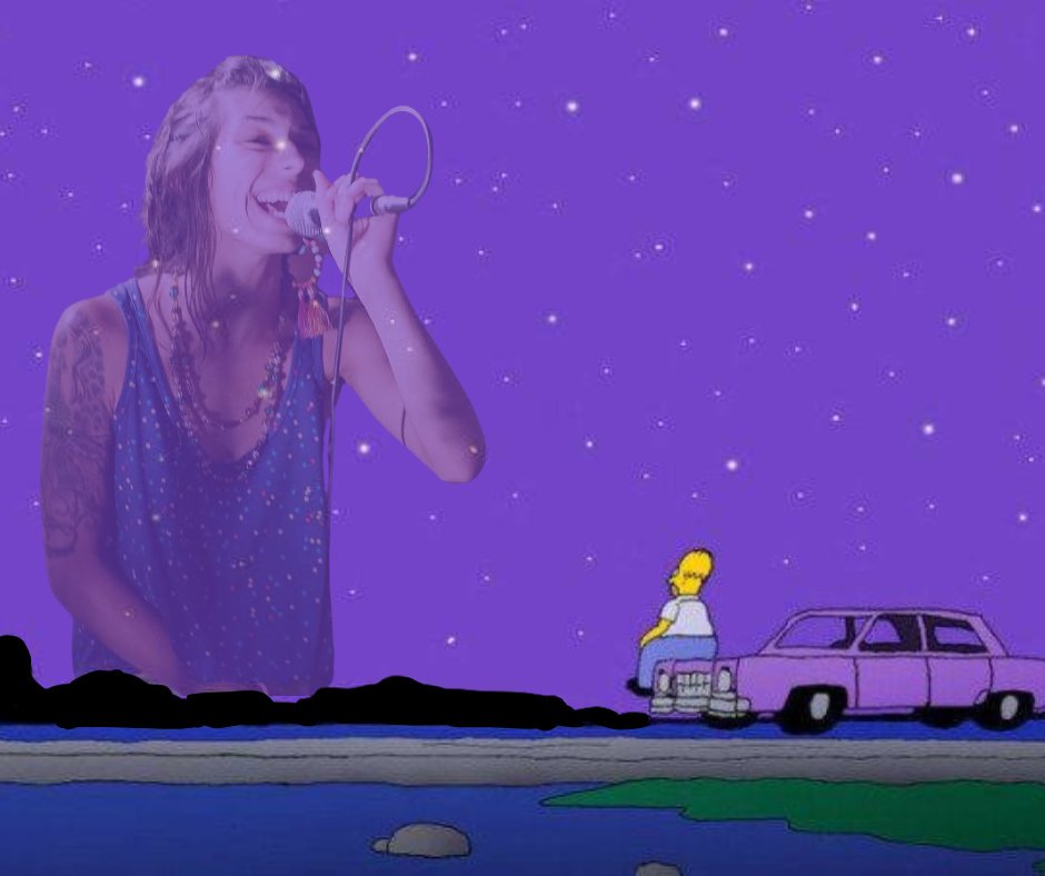 Amanecimos con una triste noticia. Muere Araceli Julio vocalista de Satélite Kingston 🥲