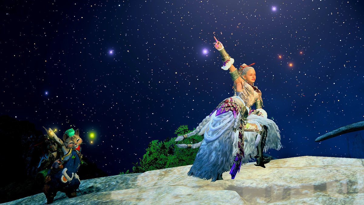 Let's dancing!! 
#MHWilds 
#モンハンワイルズ