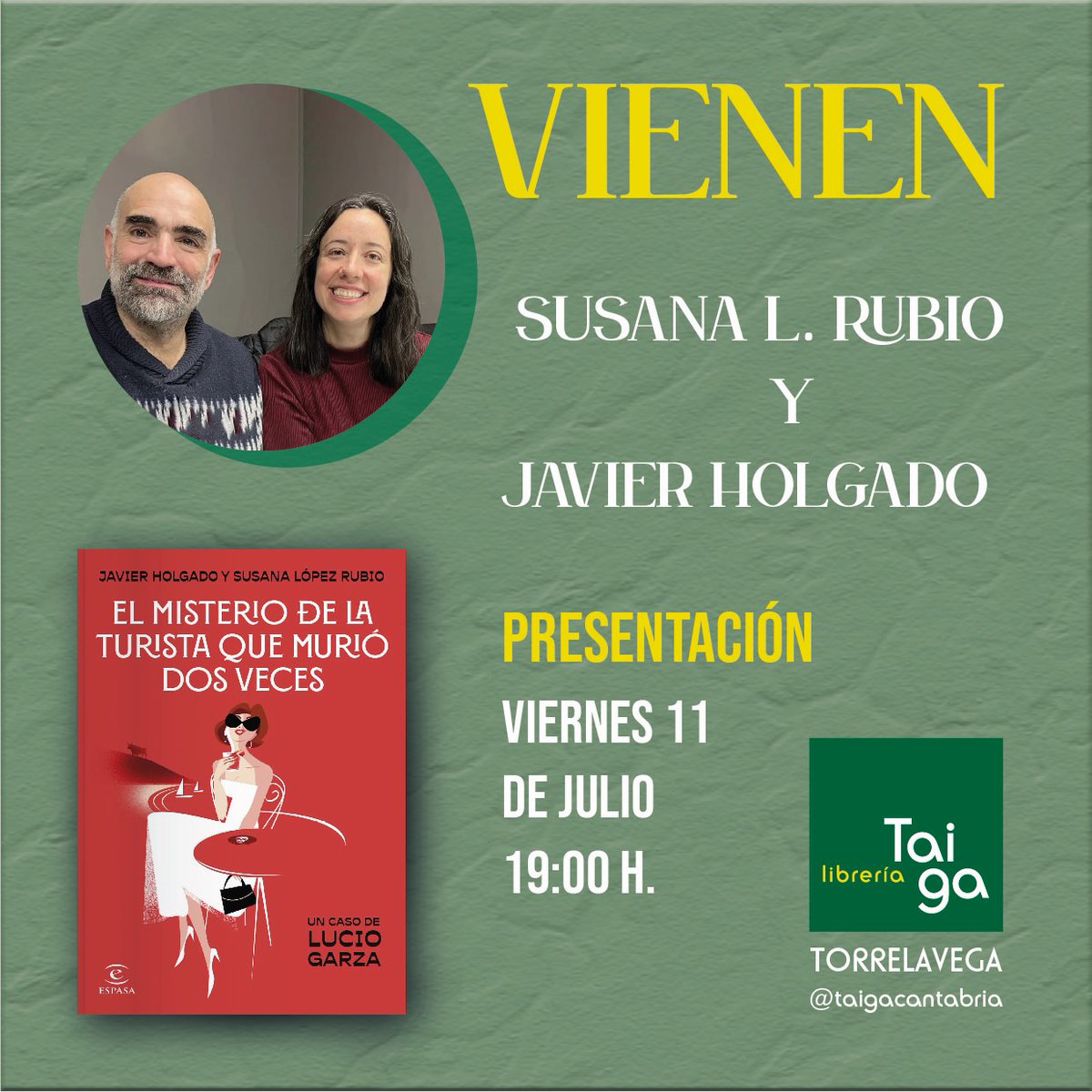 Librería Taiga Torrelavega tweet media