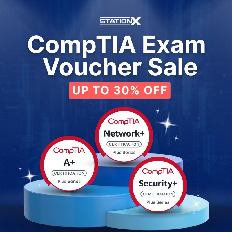 Nathan House (@gotonathan) on Twitter photo Quick heads up for anyone planning to get CompTIA certified this year.
We've got exam vouchers at 30% off right now.
But only for the next 48 hours.
โโโโโโโโโโโโโโโโโโโโโ
Here's what I love about this deal:
โ Buy the voucher now
โ Use it anytime in the next 12 months
โ Get Quick heads up for anyone planning to get CompTIA certified this year.
We've got exam vouchers at 30% off right now.
But only for the next 48 hours.
โโโโโโโโโโโโโโโโโโโโโ
Here's what I love about this deal:
โ Buy the voucher now
โ Use it anytime in the next 12 months
โ Get